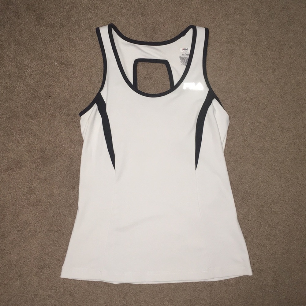 Fila Workout Tank (Size S)